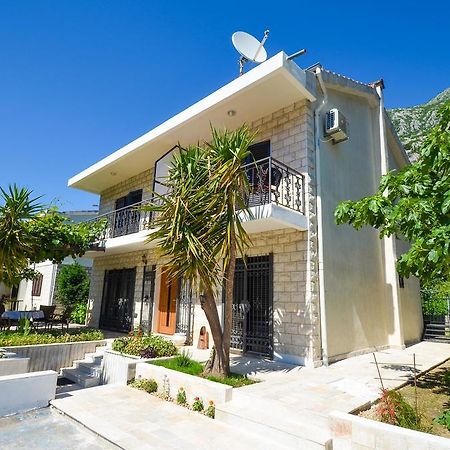 Apartments Ceklin Котор Экстерьер фото