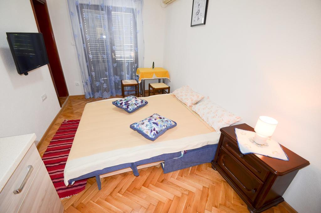 Apartments Ceklin Котор Экстерьер фото