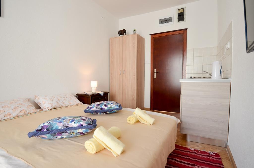 Apartments Ceklin Котор Экстерьер фото