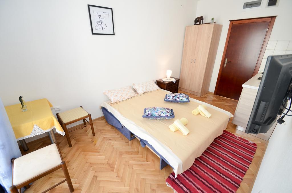 Apartments Ceklin Котор Экстерьер фото