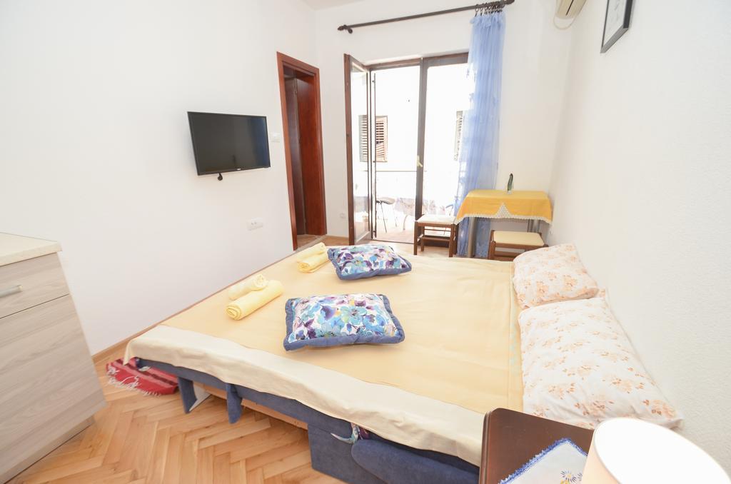 Apartments Ceklin Котор Экстерьер фото