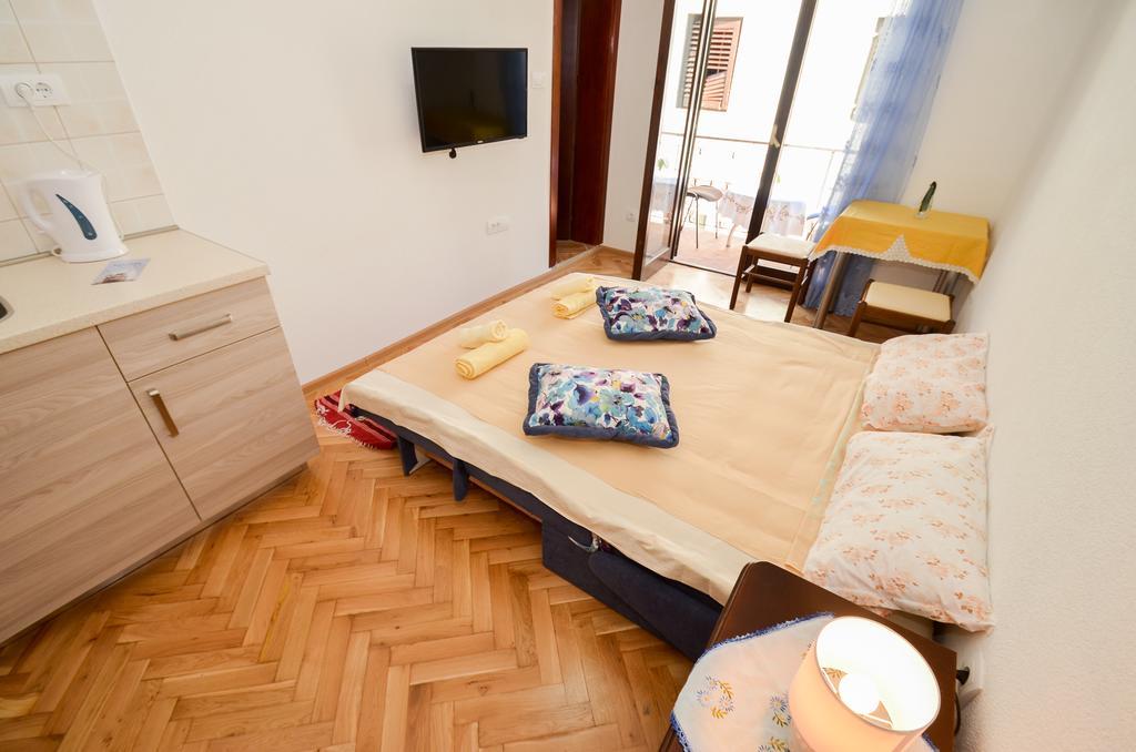 Apartments Ceklin Котор Экстерьер фото