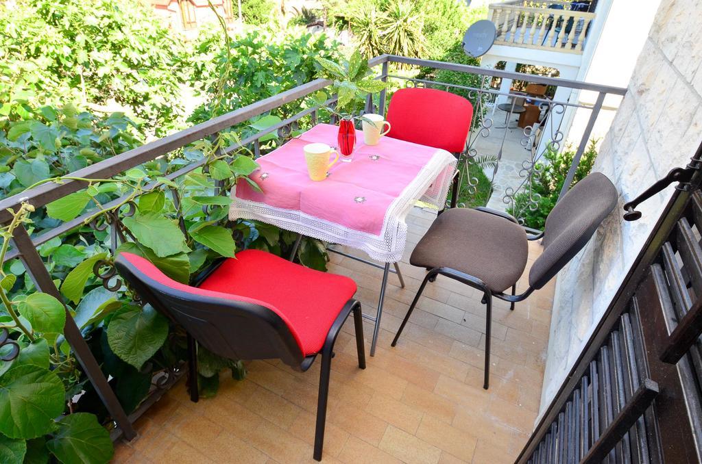 Apartments Ceklin Котор Экстерьер фото