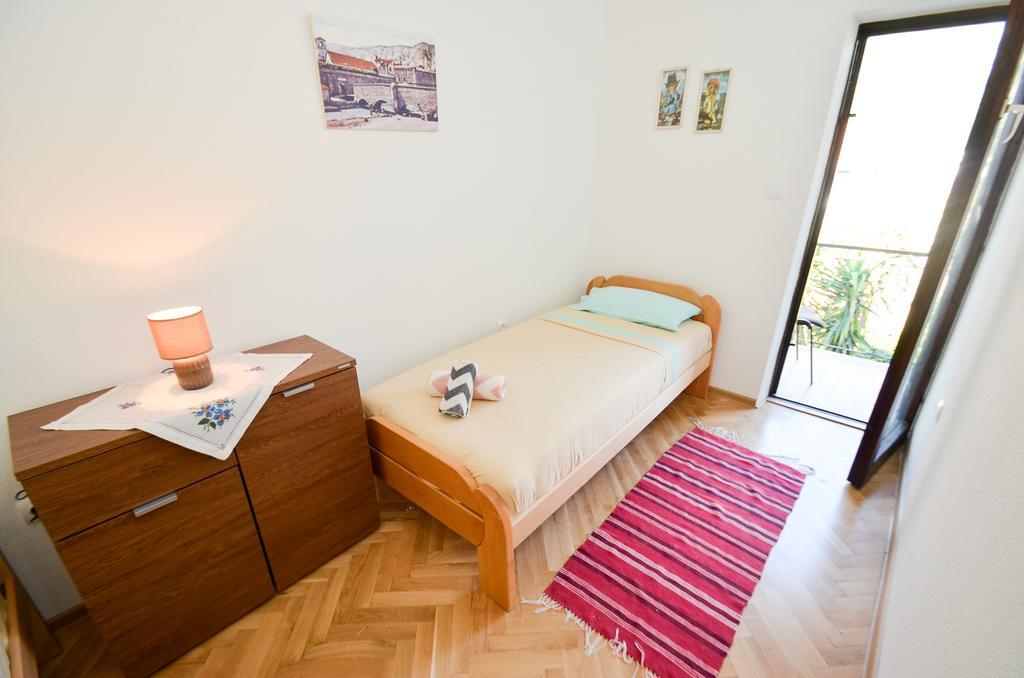 Apartments Ceklin Котор Экстерьер фото