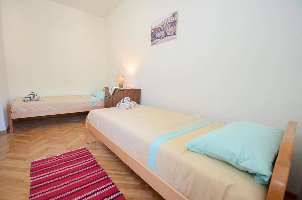 Apartments Ceklin Котор Экстерьер фото