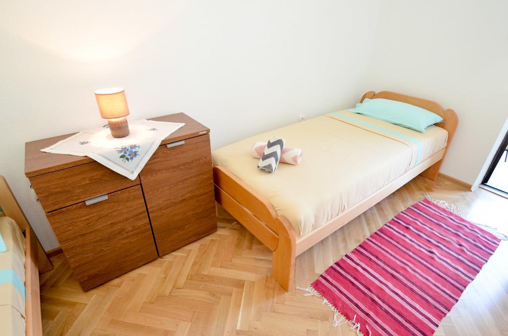 Apartments Ceklin Котор Экстерьер фото