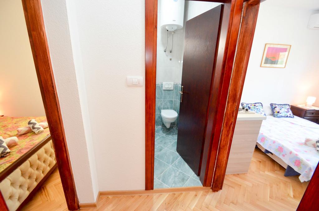 Apartments Ceklin Котор Экстерьер фото