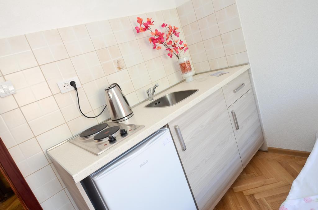 Apartments Ceklin Котор Экстерьер фото