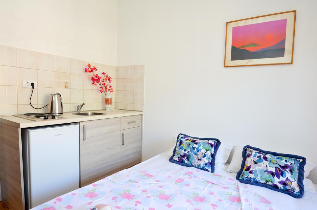 Apartments Ceklin Котор Экстерьер фото
