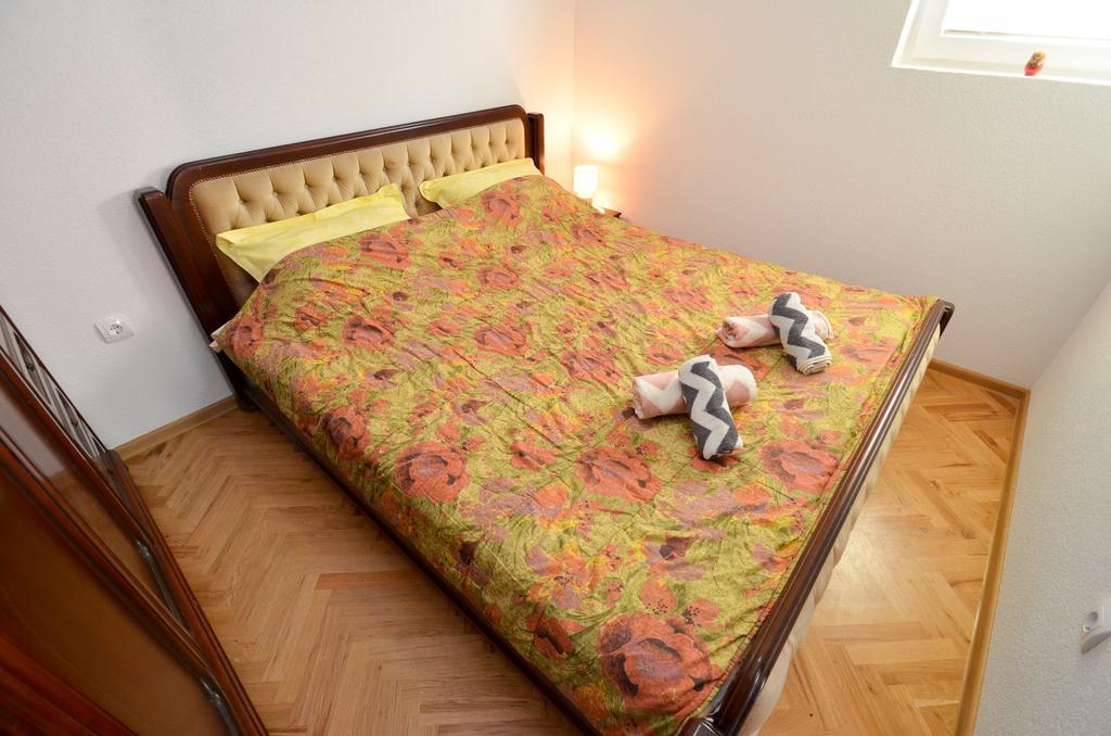 Apartments Ceklin Котор Экстерьер фото